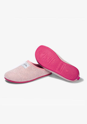 MERCREDY Shoes Pink Ecological Home Slippers