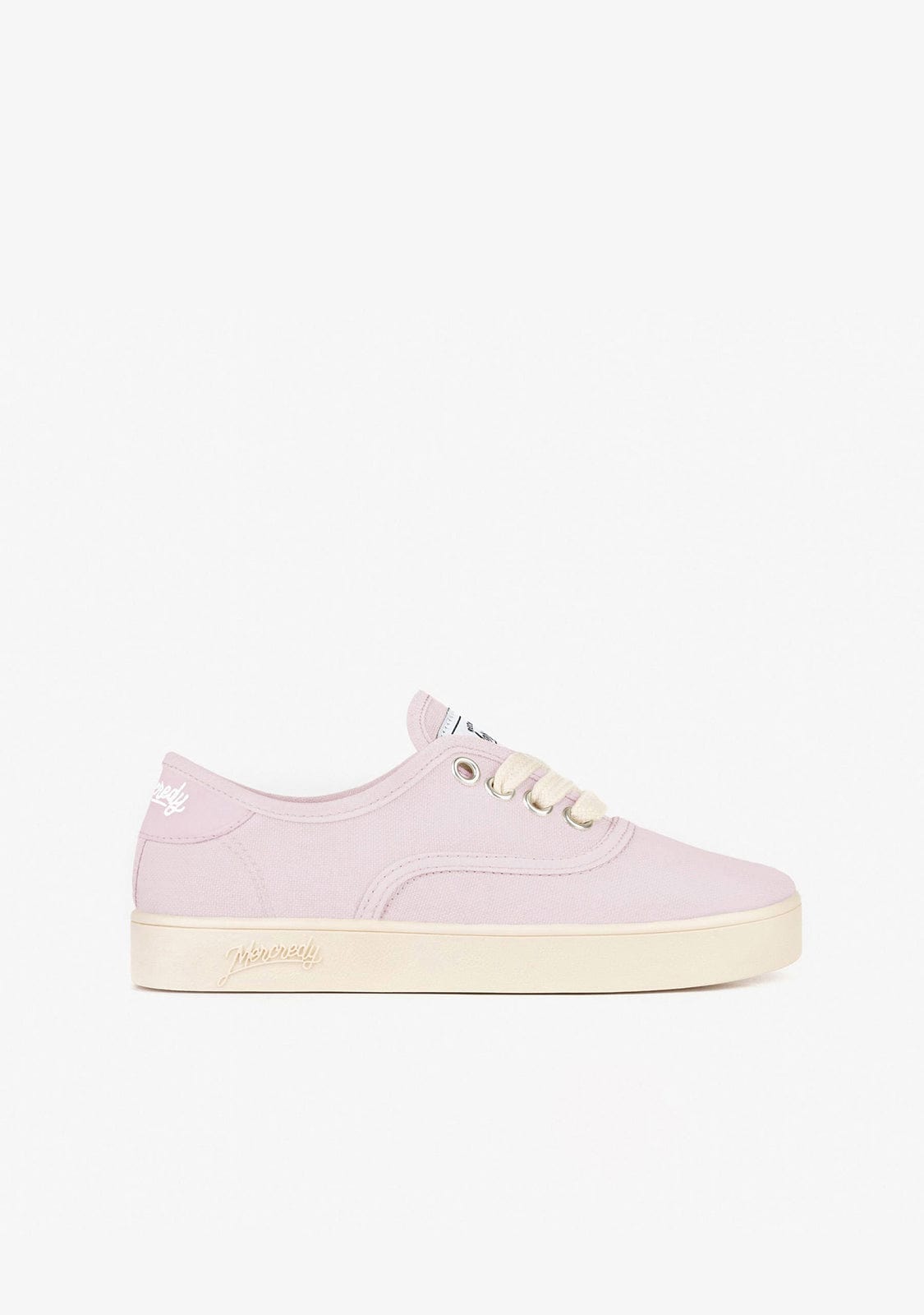MERCREDY Shoes Pink Ecological Sneakers Mercredy
