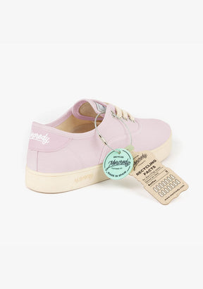 MERCREDY Shoes Pink Ecological Sneakers Mercredy