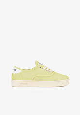 MERCREDY Shoes Yellow Ecological Sneakers Mercredy