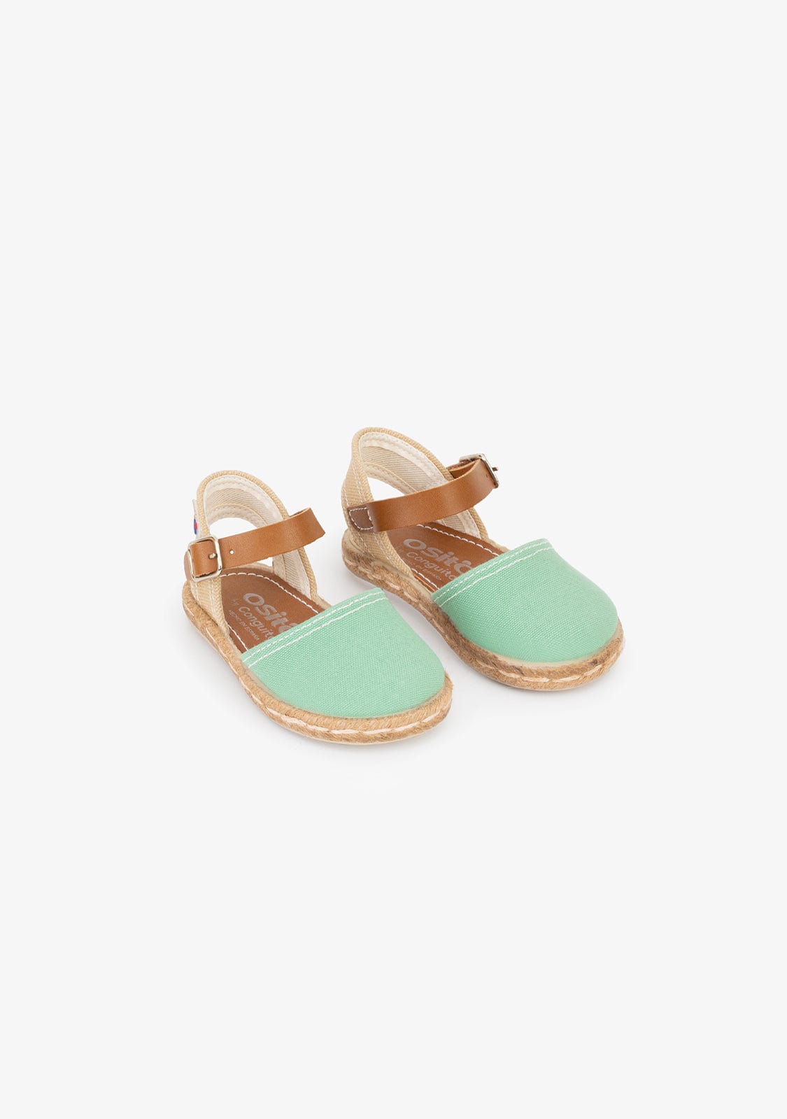 OSITO Shoes Baby's Brasil Espadrilles