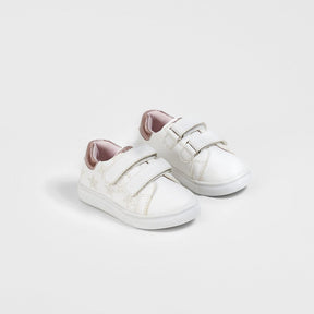 OSITO Shoes Baby's Colour-Changing Embroidered Stars Sneakers