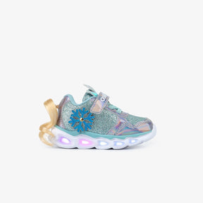 OSITO Shoes Baby's Fantasy Sneakers with Lights