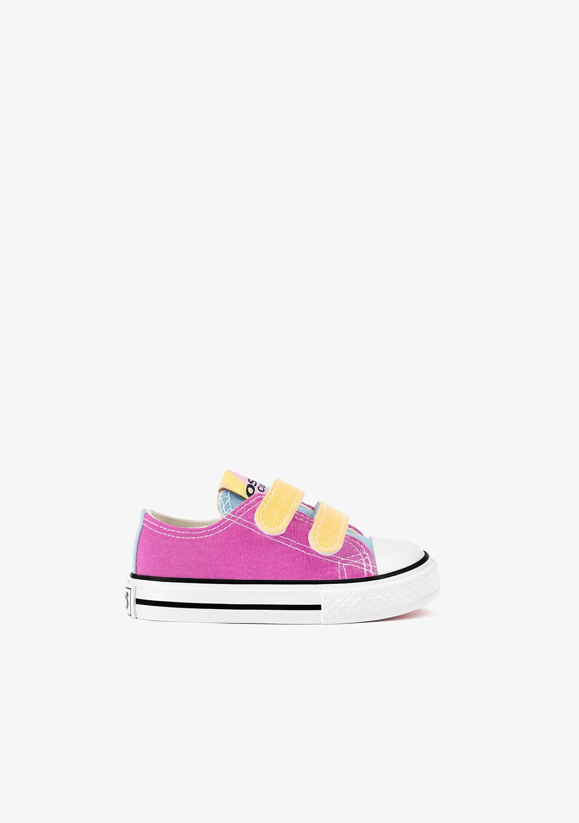 OSITO Shoes Baby's Multicolor Sunlight Sneakers