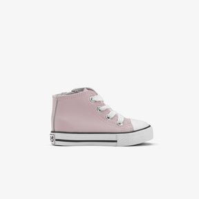 OSITO Shoes Baby's Pink Napa Boots
