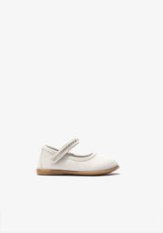 OSITO Shoes Baby's Sand Adherent Strip Ballerinas
