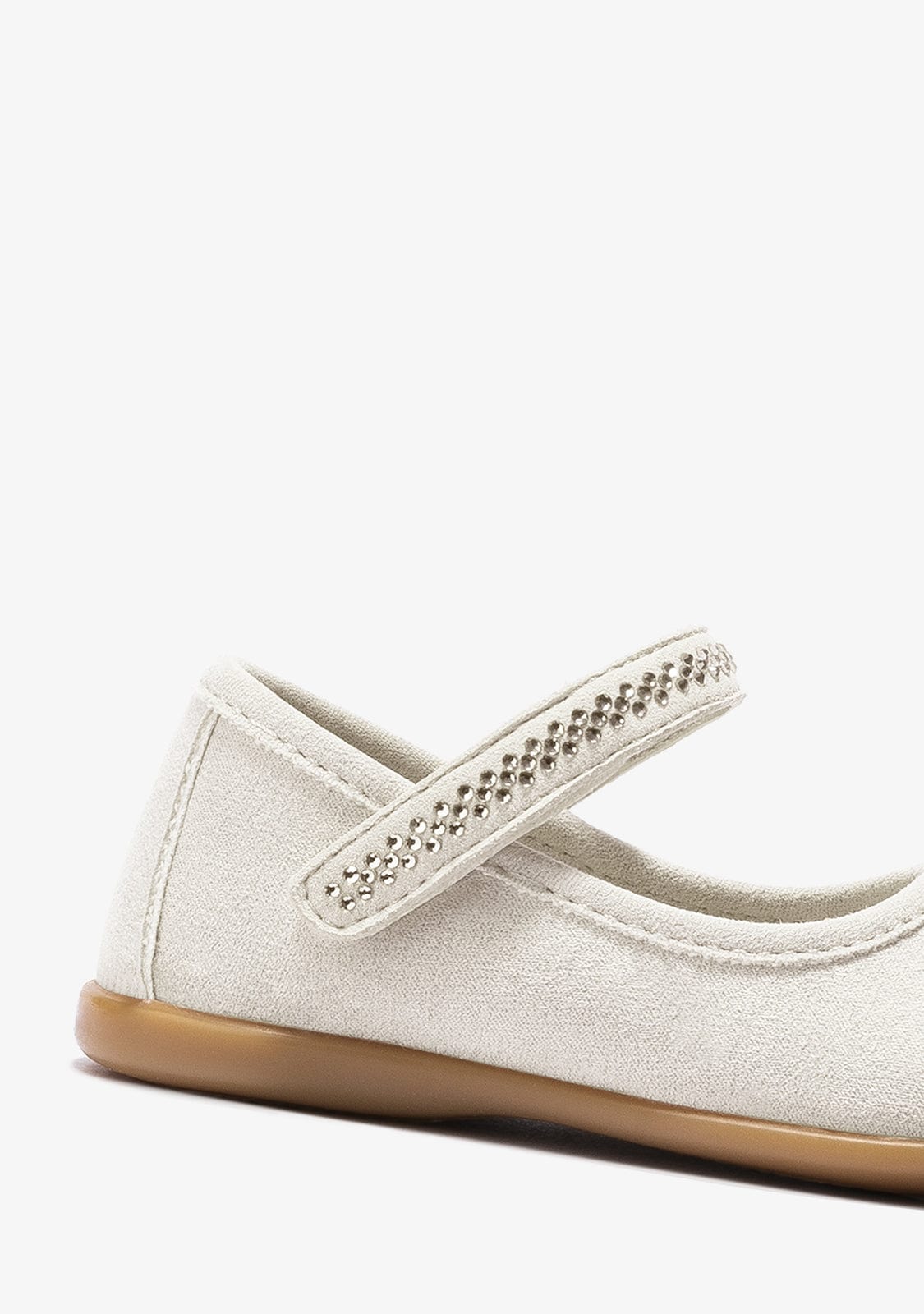 OSITO Shoes Baby's Sand Adherent Strip Ballerinas
