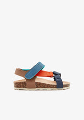 OSITO TIRAS Baby´s Navy Bio Sandals