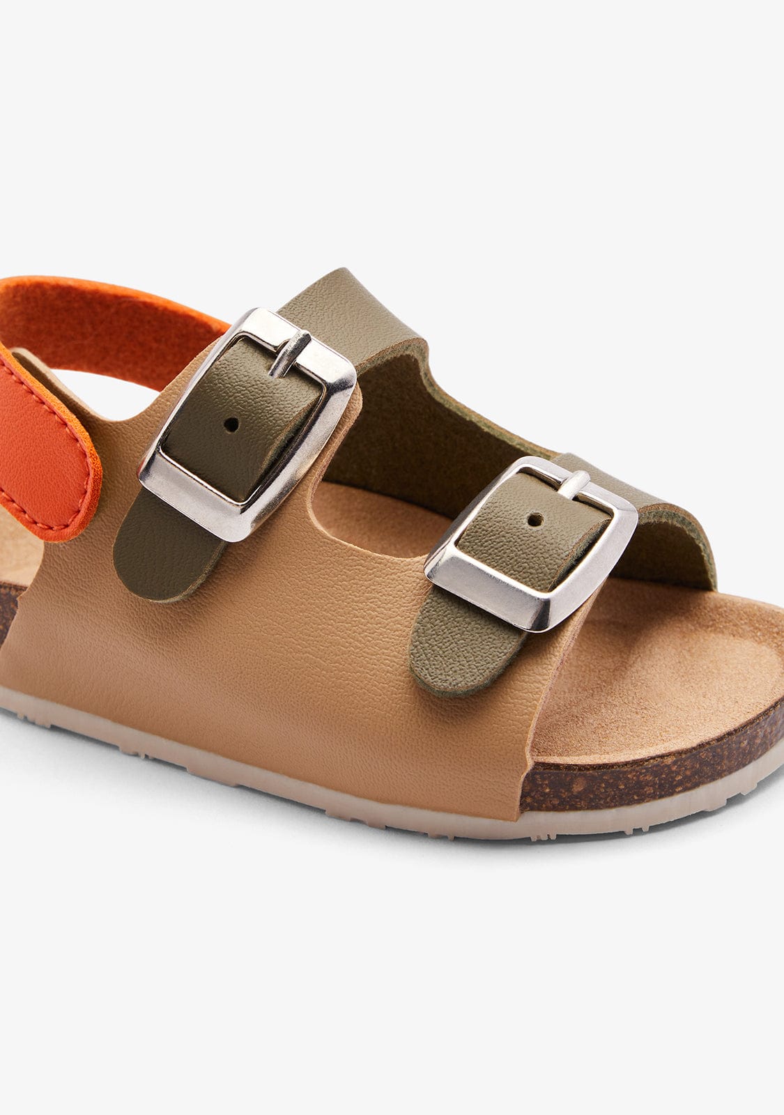 OSITO ZAPATOS / SANDALIAS / TIRAS Multi Buckles Bio Sandals