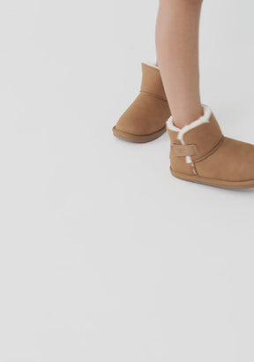 Australian Boots Goflex Light Tan