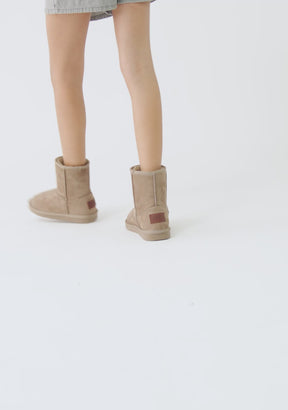 Bota Australiana Taupe
