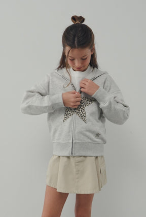 Gold Glitter Barefoot Goflex Sneakers B&W