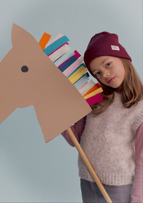 Baskets Multi Hearts Light