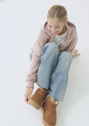 Australian Boot High Tan