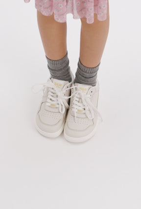 Baskets Beige Respectueuses Goflex Low