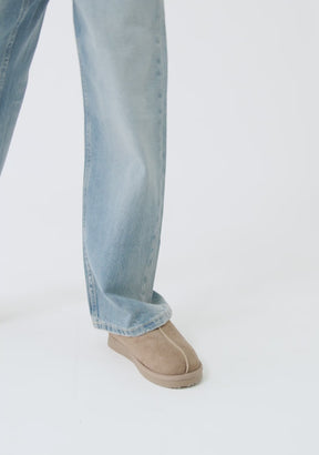 Australian Clog Taupe