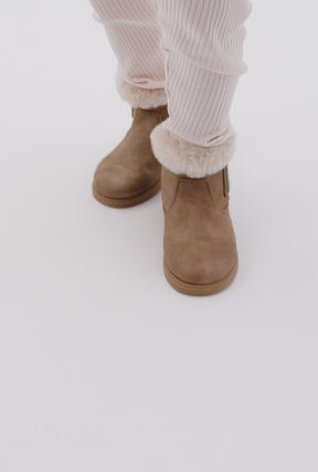 Botas Australianas Respetuosas Pelo Marrón 