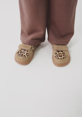 Barefoot Sneakers Goflex Leopard