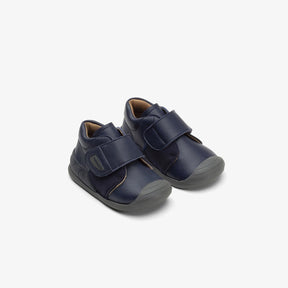 TECNOBABY Shoes Baby's Navy Onmicro® Booties