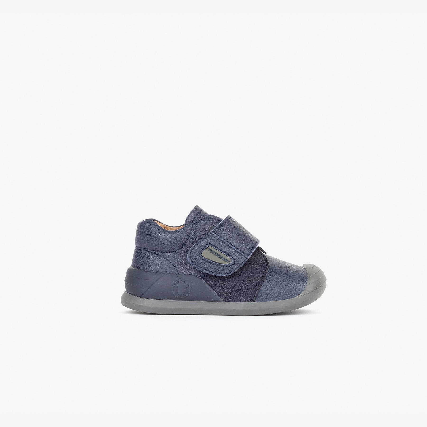 TECNOBABY Shoes Baby's Navy Onmicro® Booty
