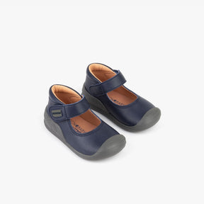 TECNOBABY Shoes Baby's Navy Onmicro® Mary Janes