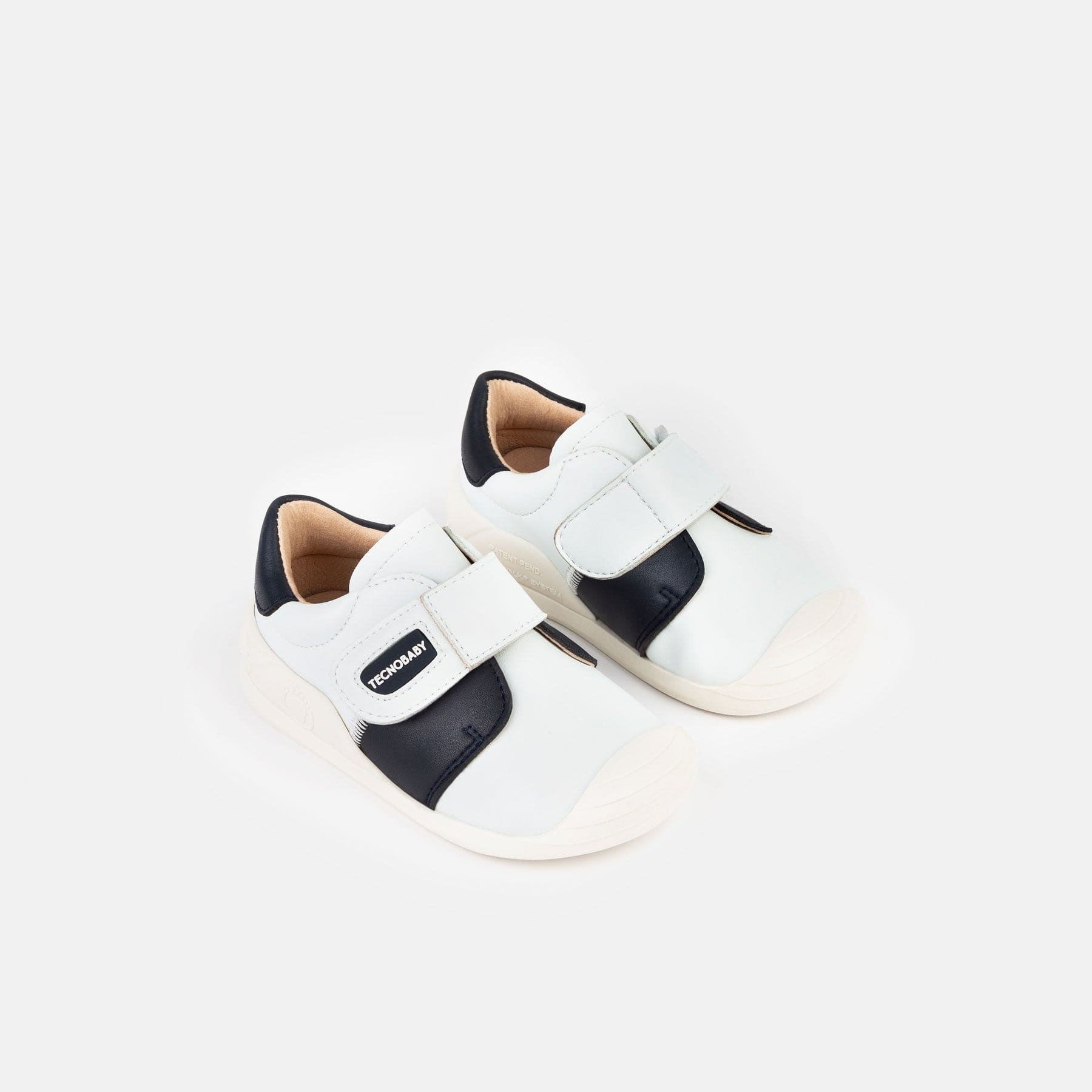 TECNOBABY Shoes Baby's Navy Onmicro® Sneakers