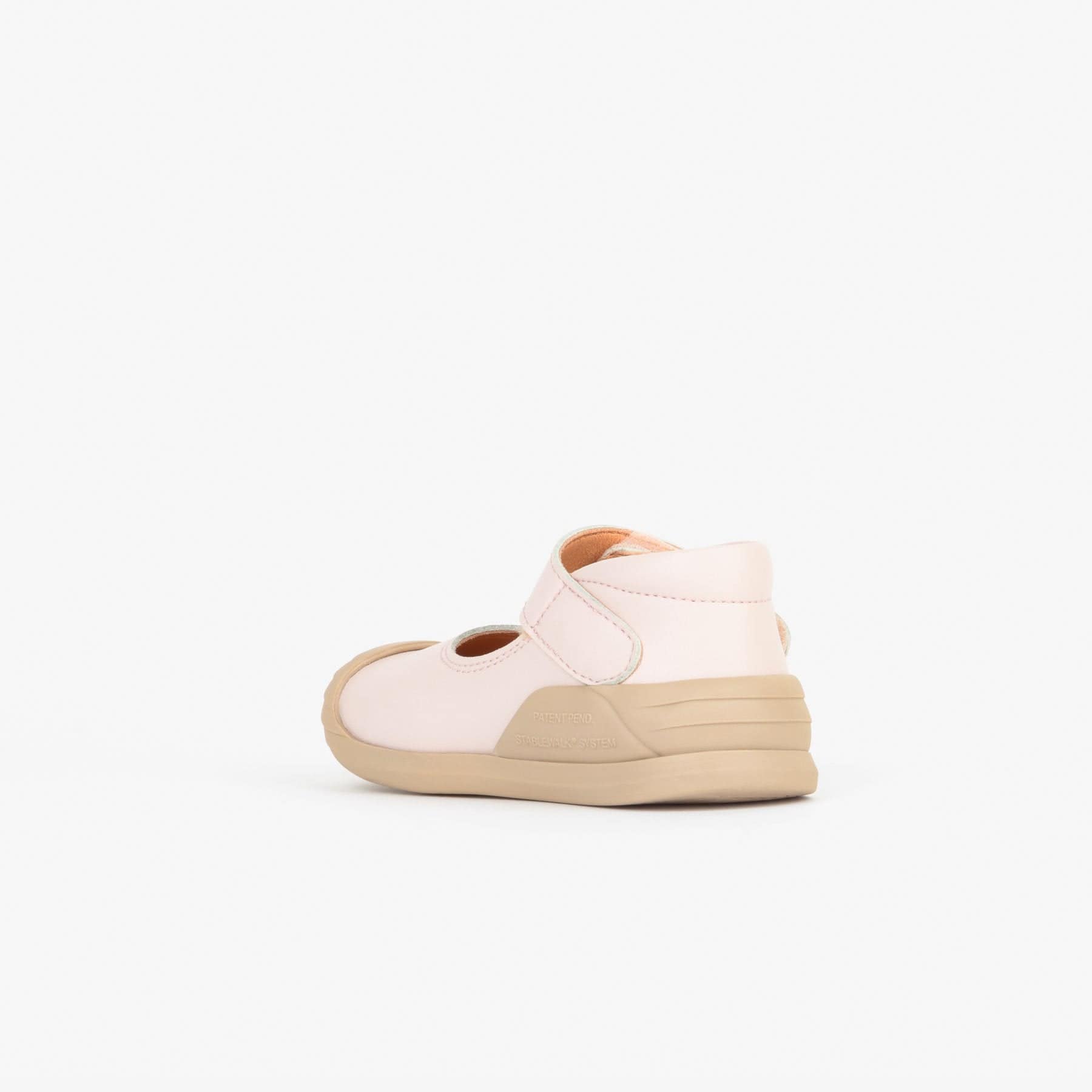 TECNOBABY Shoes Baby's Nude Onmicro® Mary Janes