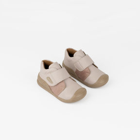 TECNOBABY Shoes Baby's Pink Onmicro® Booties