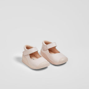 TECNOBABY Shoes Baby's Pink onMicro® Mary Janes