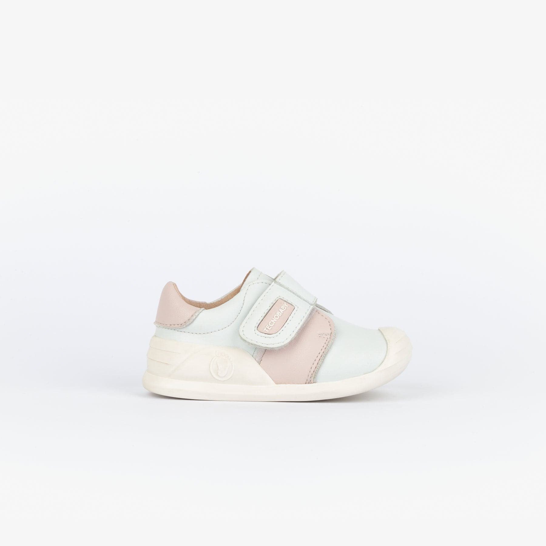 TECNOBABY Shoes Baby's Pink Onmicro® Sneakers