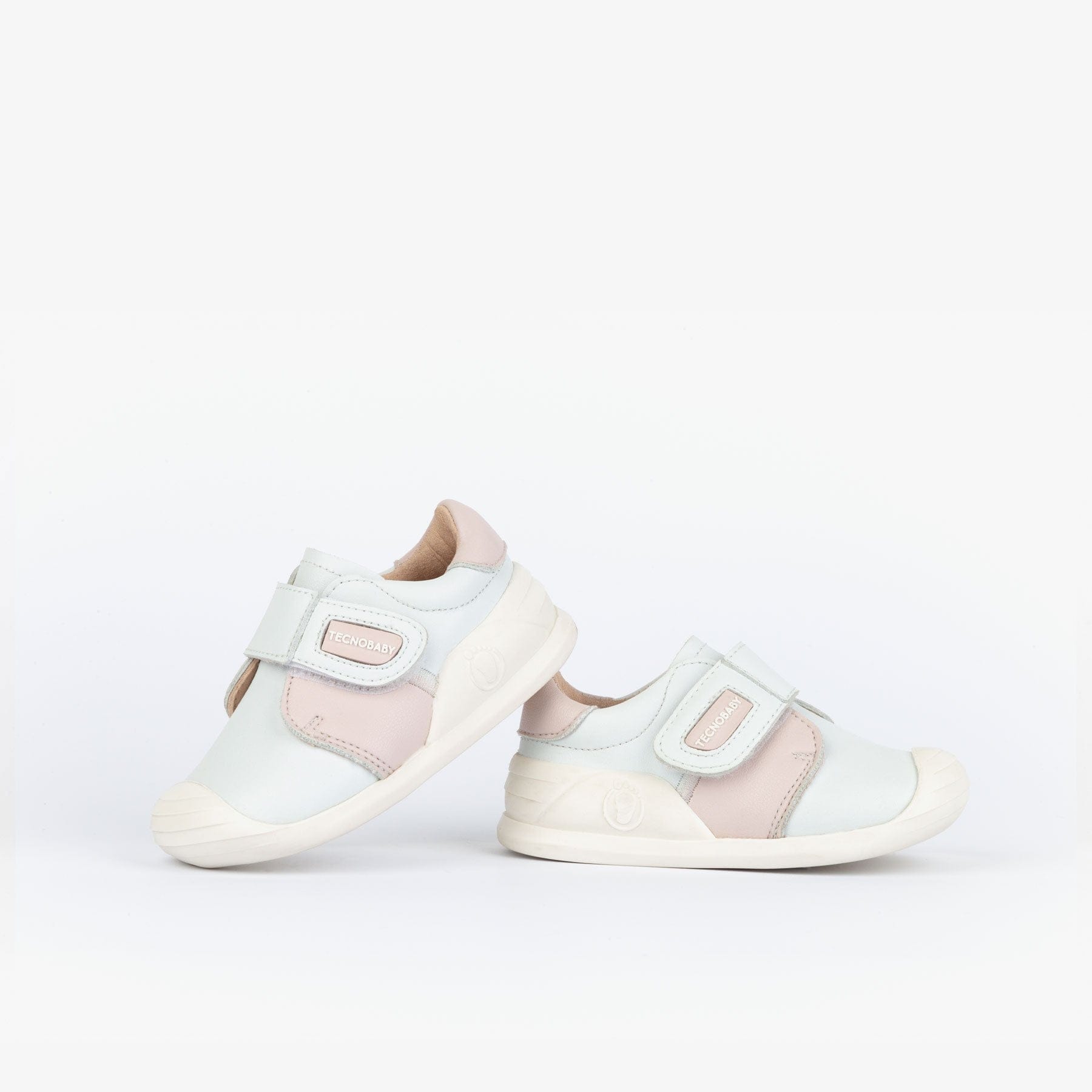 TECNOBABY Shoes Baby's Pink Onmicro® Sneakers
