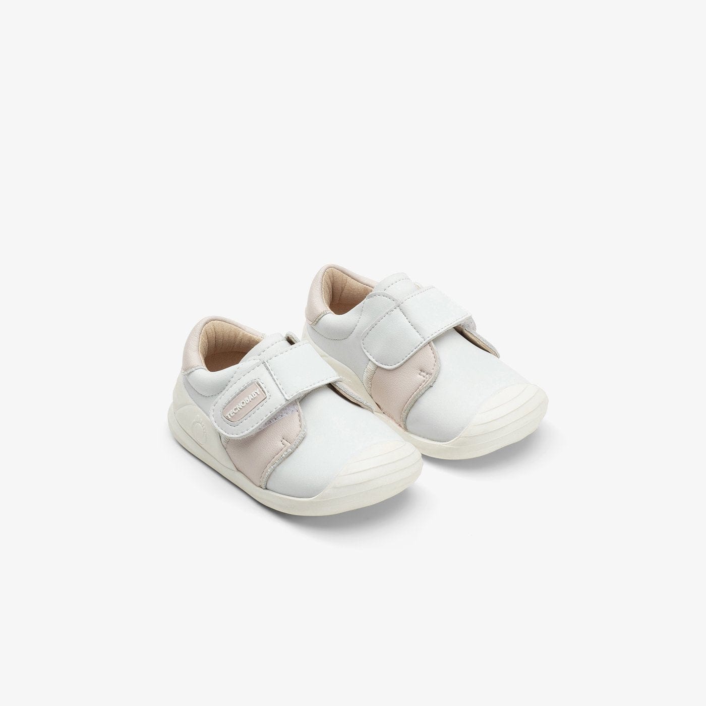 TECNOBABY Shoes Baby's Pink onMicro® Sneakers