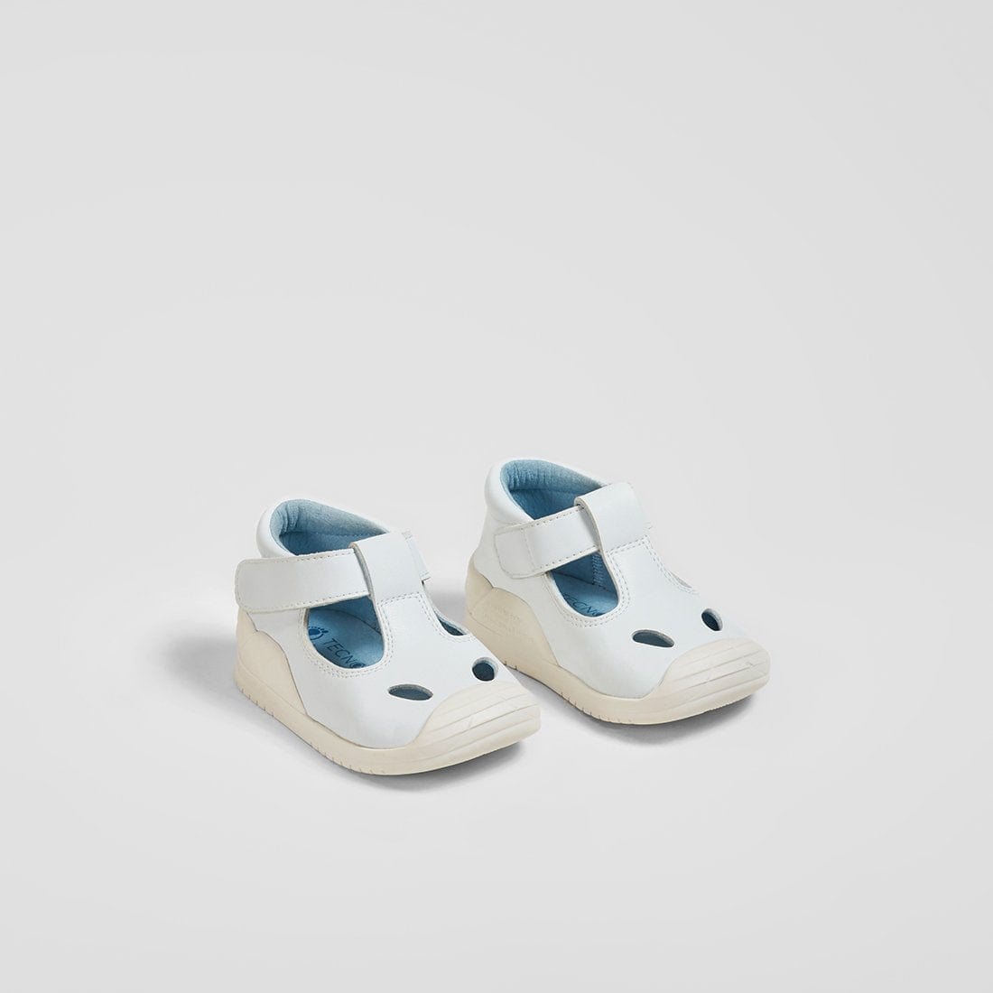 TECNOBABY Shoes Baby's White onMicro® Shoe