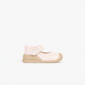 TECNOBABY ZAPATOS Baby's Nude Onmicro® Mary Janes