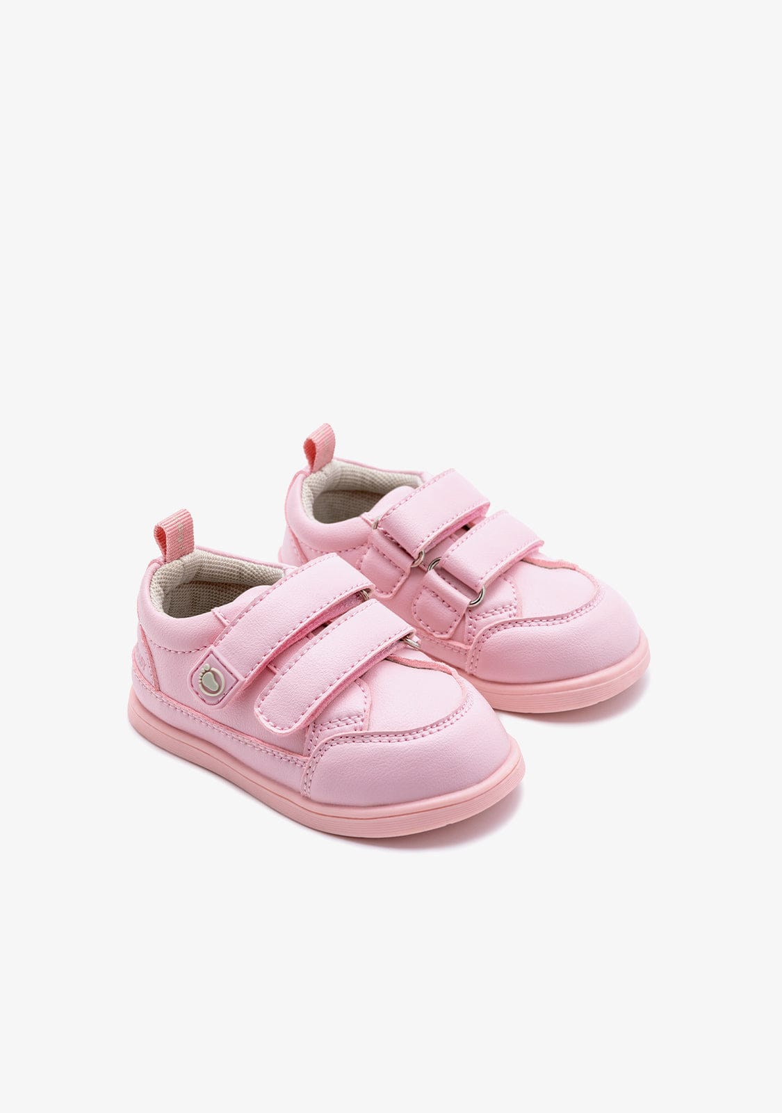 TECNOBABY ZAPATOS / BAREFOOT Pink Respectful Sneakers