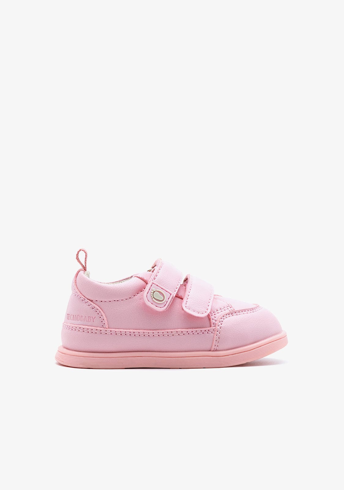 TECNOBABY ZAPATOS / BAREFOOT Pink Respectful Sneakers