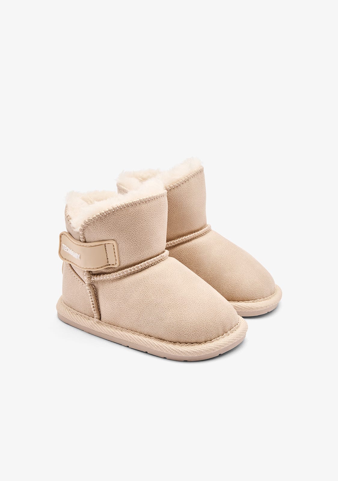 TECNOBABY ZAPATOS / BOTAS Y BOTINES / AUSTRALIANA Beige Respectful Australian Boots