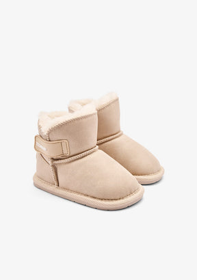 TECNOBABY ZAPATOS / BOTAS Y BOTINES / AUSTRALIANA Beige Respectful Australian Boots
