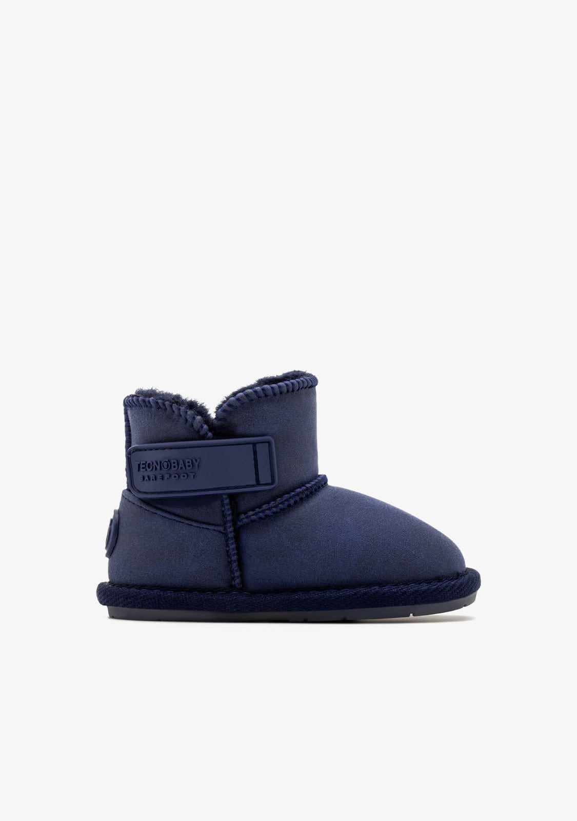 TECNOBABY ZAPATOS / BOTAS Y BOTINES / AUSTRALIANA Navy Napa Respectful Australian Boots