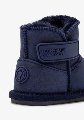 TECNOBABY ZAPATOS / BOTAS Y BOTINES / AUSTRALIANA Navy Napa Respectful Australian Boots