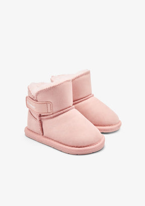 TECNOBABY ZAPATOS / BOTAS Y BOTINES / AUSTRALIANA Pink Respectful Australian Boots
