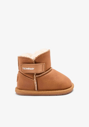 TECNOBABY ZAPATOS / BOTAS Y BOTINES / AUSTRALIANA Tan Respectful Australian Boots
