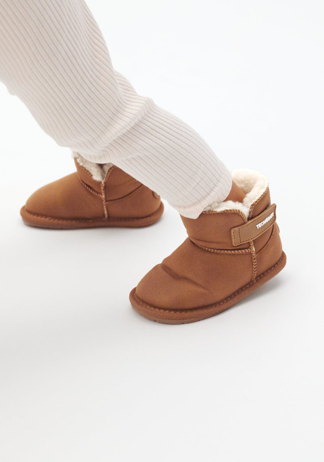 TECNOBABY ZAPATOS / BOTAS Y BOTINES / AUSTRALIANA Tan Respectful Australian Boots