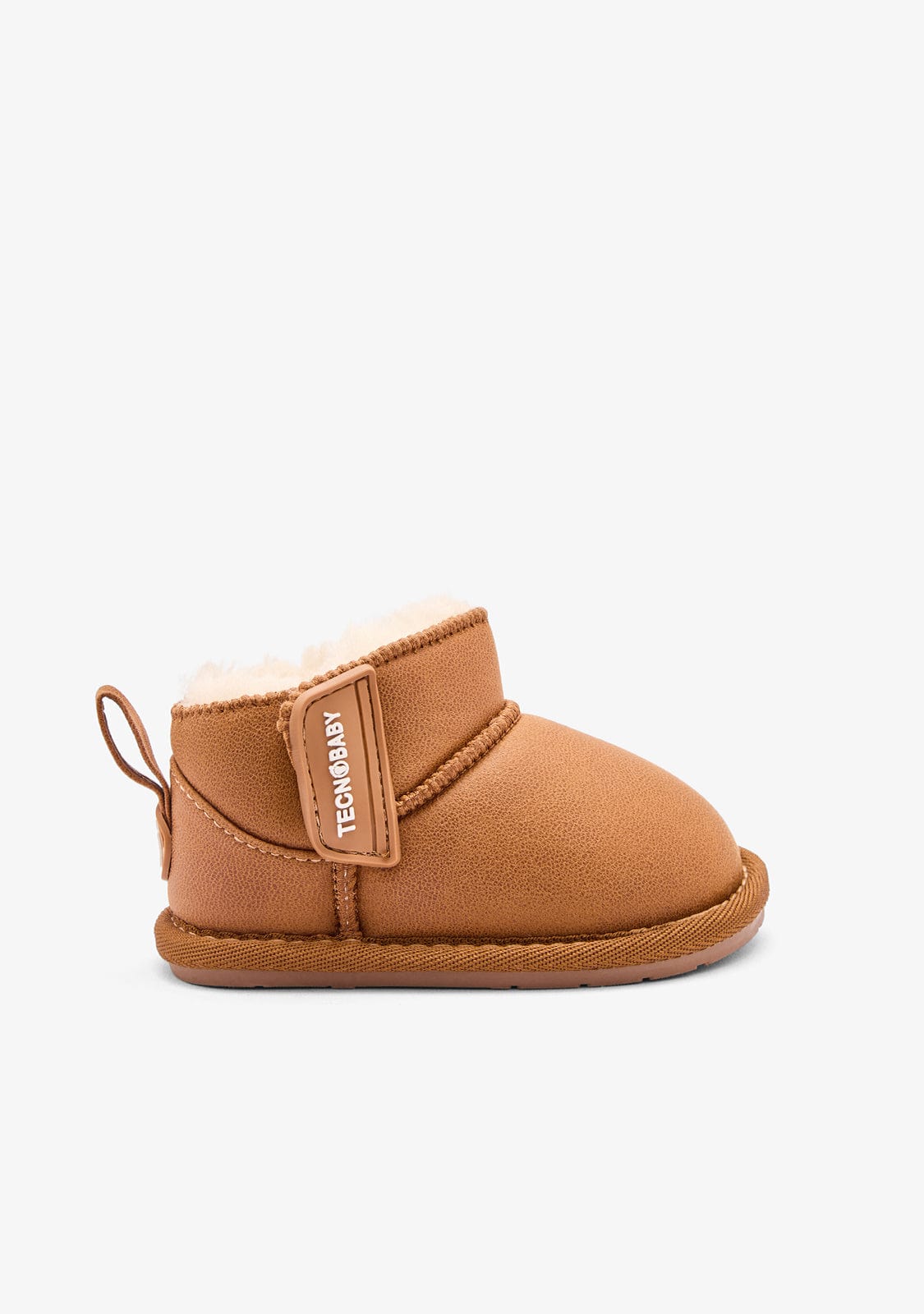 TECNOBABY ZAPATOS / BOTAS Y BOTINES / AUSTRALIANA Tan Respectful Low Australian Boots