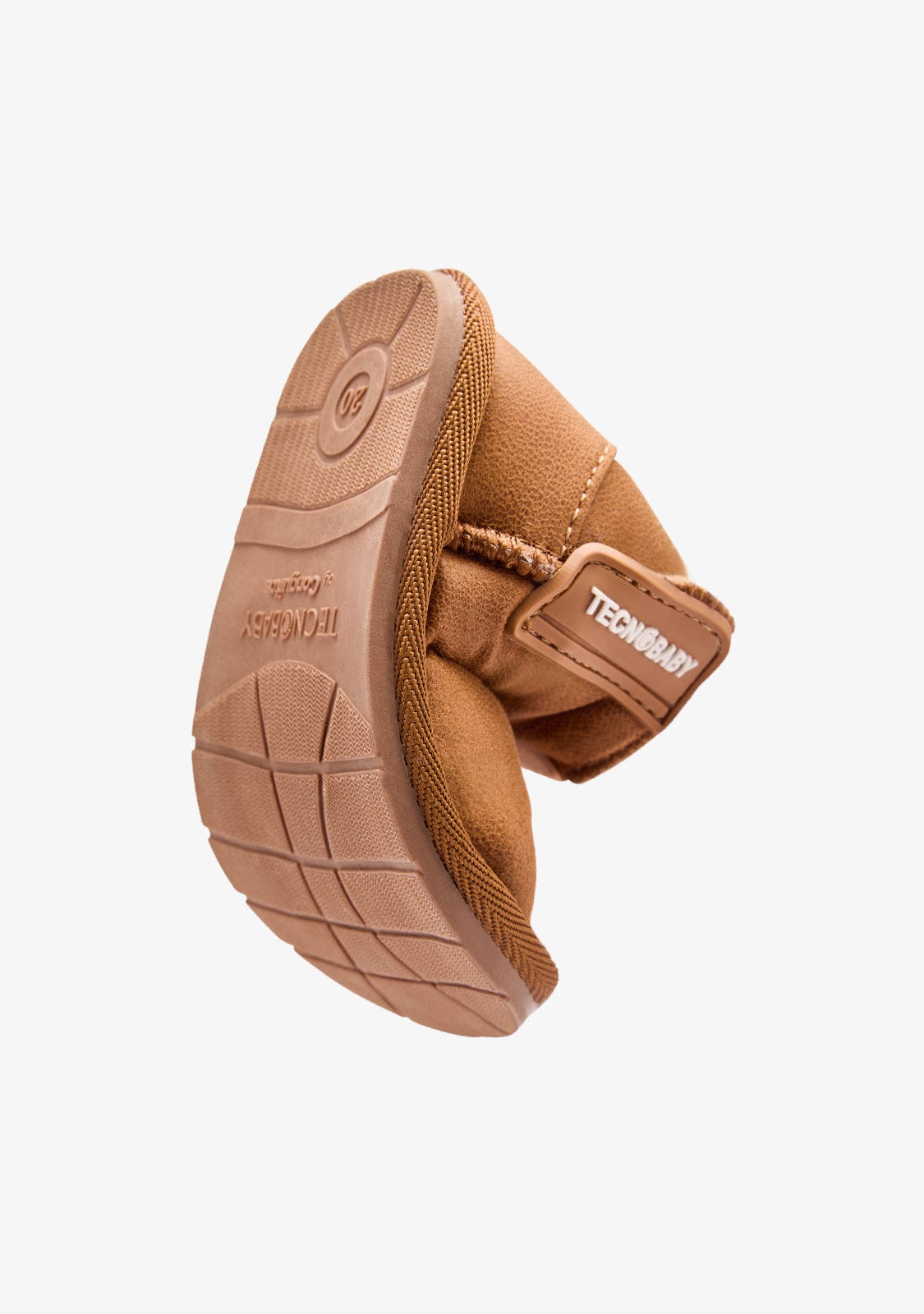 TECNOBABY ZAPATOS / BOTAS Y BOTINES / AUSTRALIANA Tan Respectful Low Australian Boots
