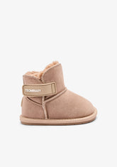 TECNOBABY ZAPATOS / BOTAS Y BOTINES / AUSTRALIANA Taupe Respectful Australian Boots
