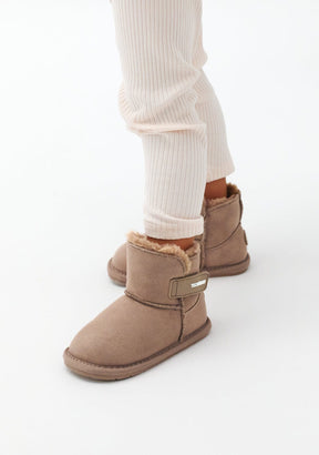 TECNOBABY ZAPATOS / BOTAS Y BOTINES / AUSTRALIANA Taupe Respectful Australian Boots