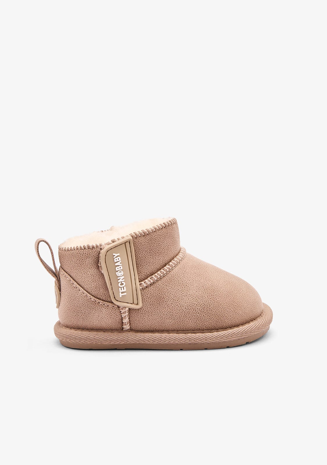 TECNOBABY ZAPATOS / BOTAS Y BOTINES / AUSTRALIANA Taupe Respectful Low Australian Boots