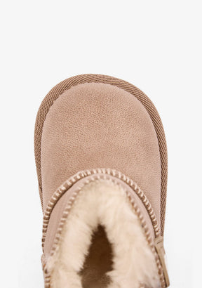 TECNOBABY ZAPATOS / BOTAS Y BOTINES / AUSTRALIANA Taupe Respectful Low Australian Boots