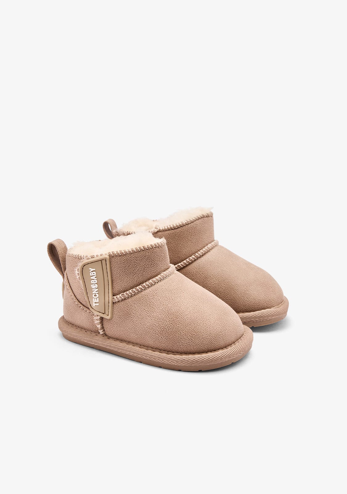 TECNOBABY ZAPATOS / BOTAS Y BOTINES / AUSTRALIANA Taupe Respectful Low Australian Boots